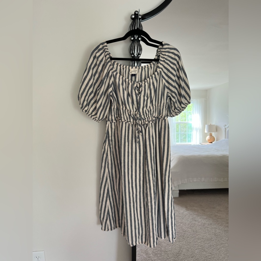 Midi dress
